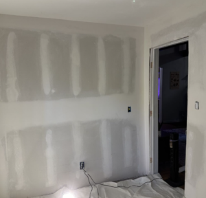Jeff Bronack Drywall paint
