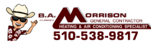 B.A. Morrison General Contractor logo