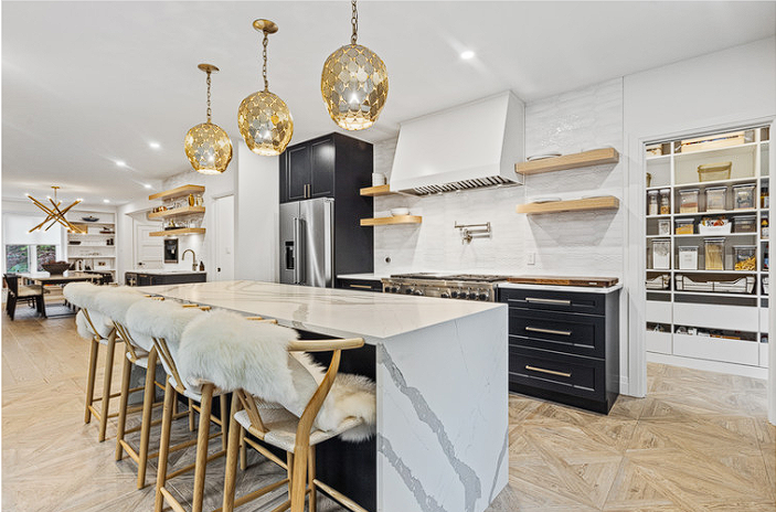 Valley Boutique Builders design