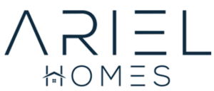 Ariel homes logo